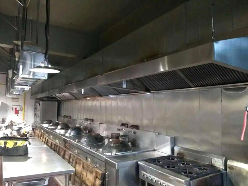 重慶飯店廚房通風工程哪家強？