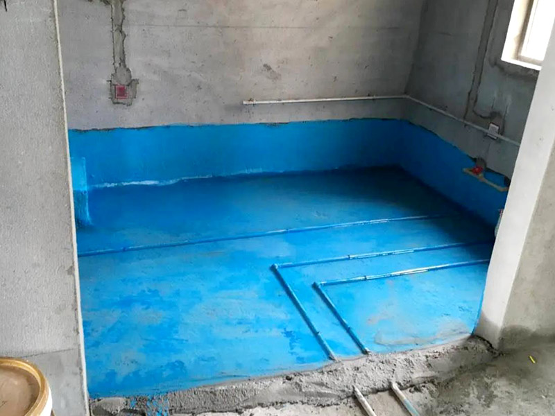 防水工程廚房墻面刷多高？詳細防水要求！