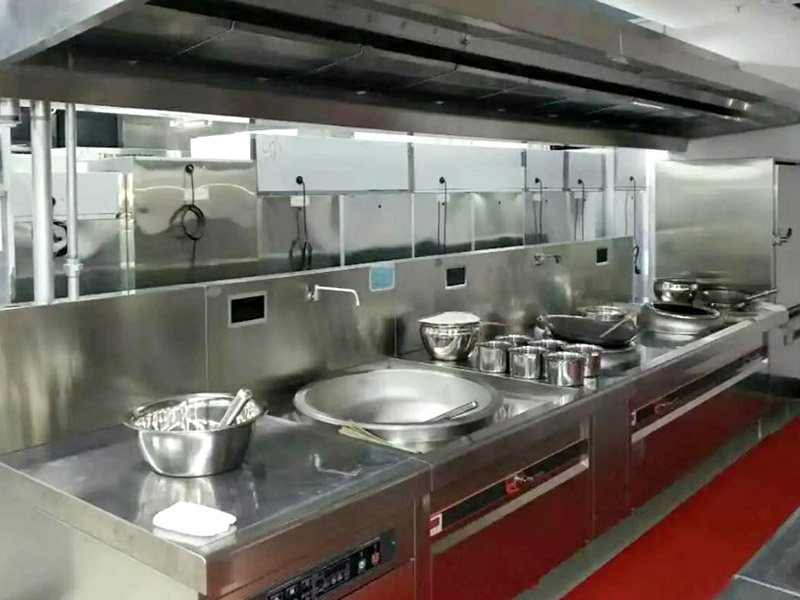 飯店廚房設備有哪些？飯店廚房設備必備清單！